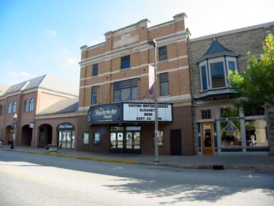 Knickerbocker Theatre - Recent Pic
